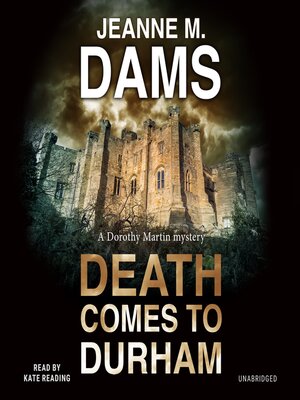 cover image of Death Comes to Durham